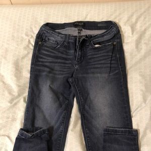 Judy blue skinny jeans